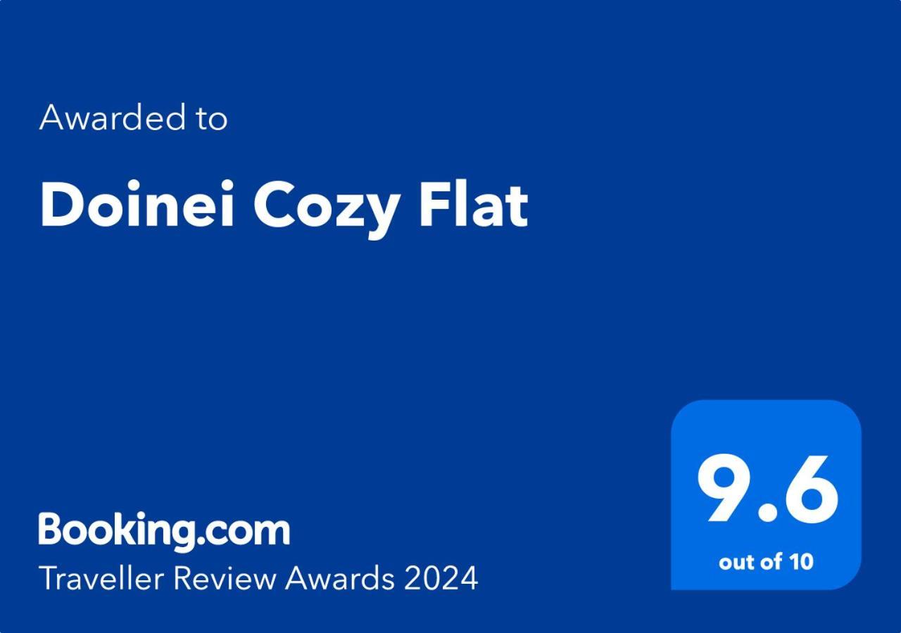 Doinei Cozy Flat Lägenhet Timişoara Exteriör bild